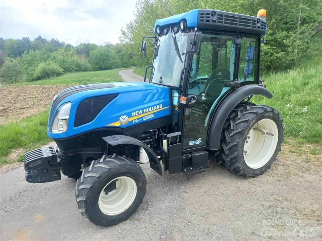 New Holland T4.80 V 트랙터