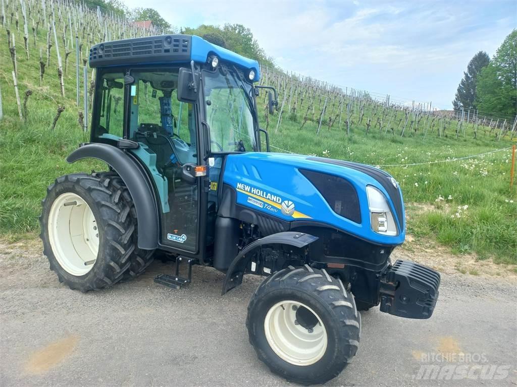New Holland T4.80 V 트랙터