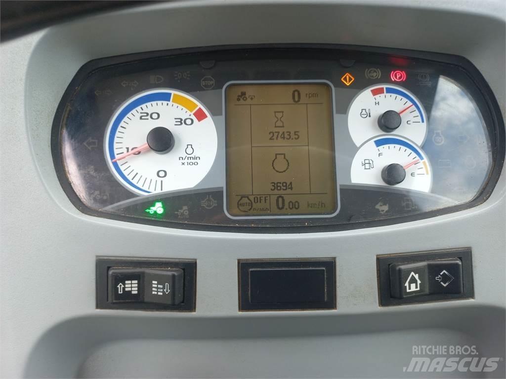 New Holland T4.80 V 트랙터