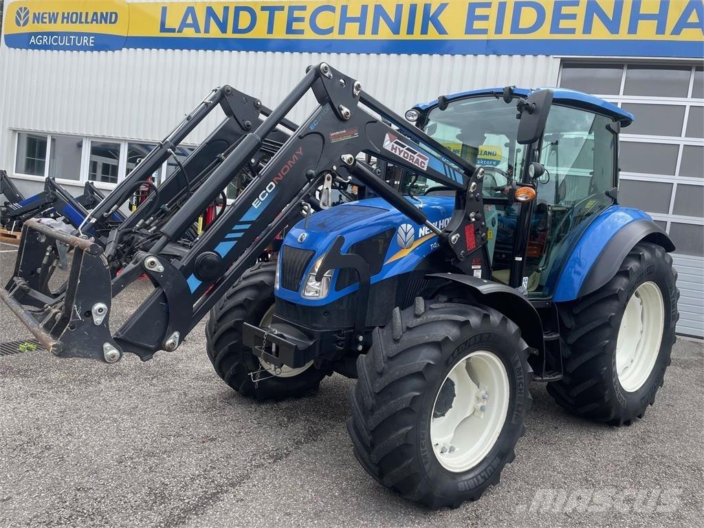 New Holland T4.85 트랙터
