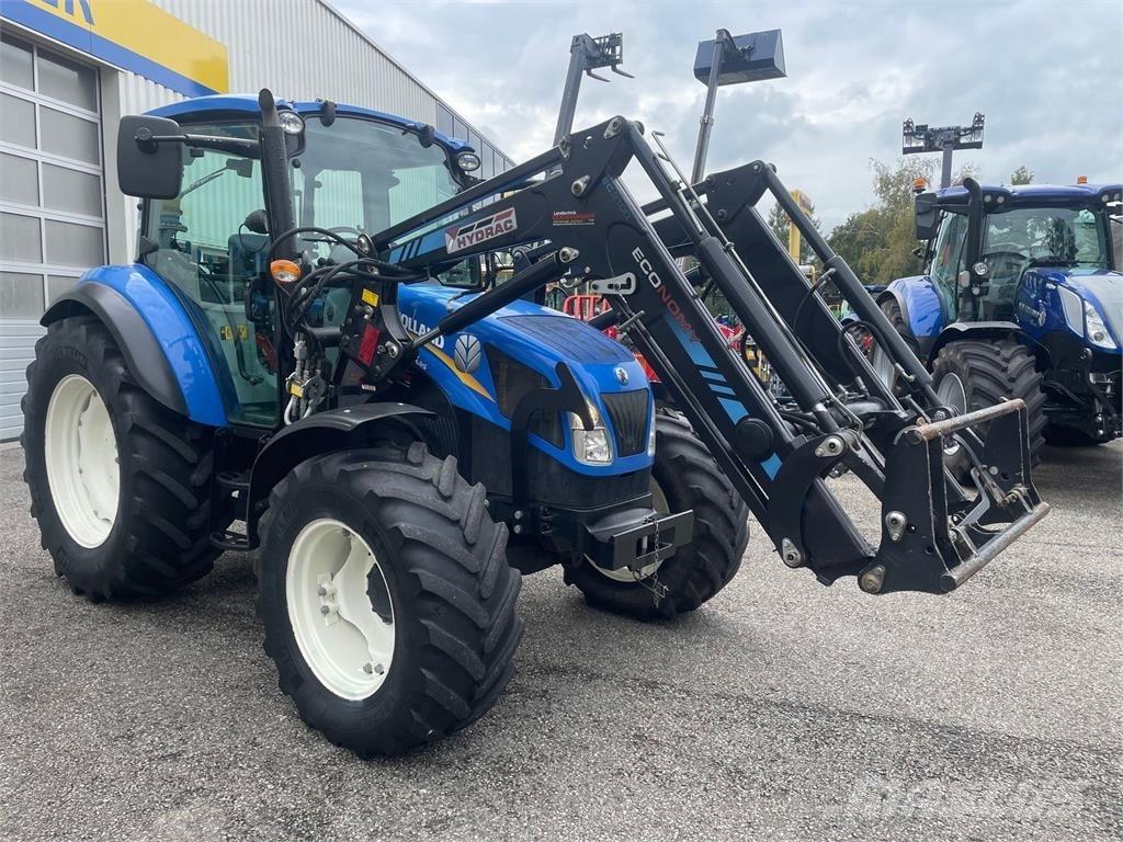 New Holland T4.85 트랙터