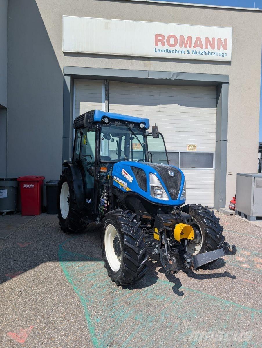 New Holland T4.90 F 트랙터