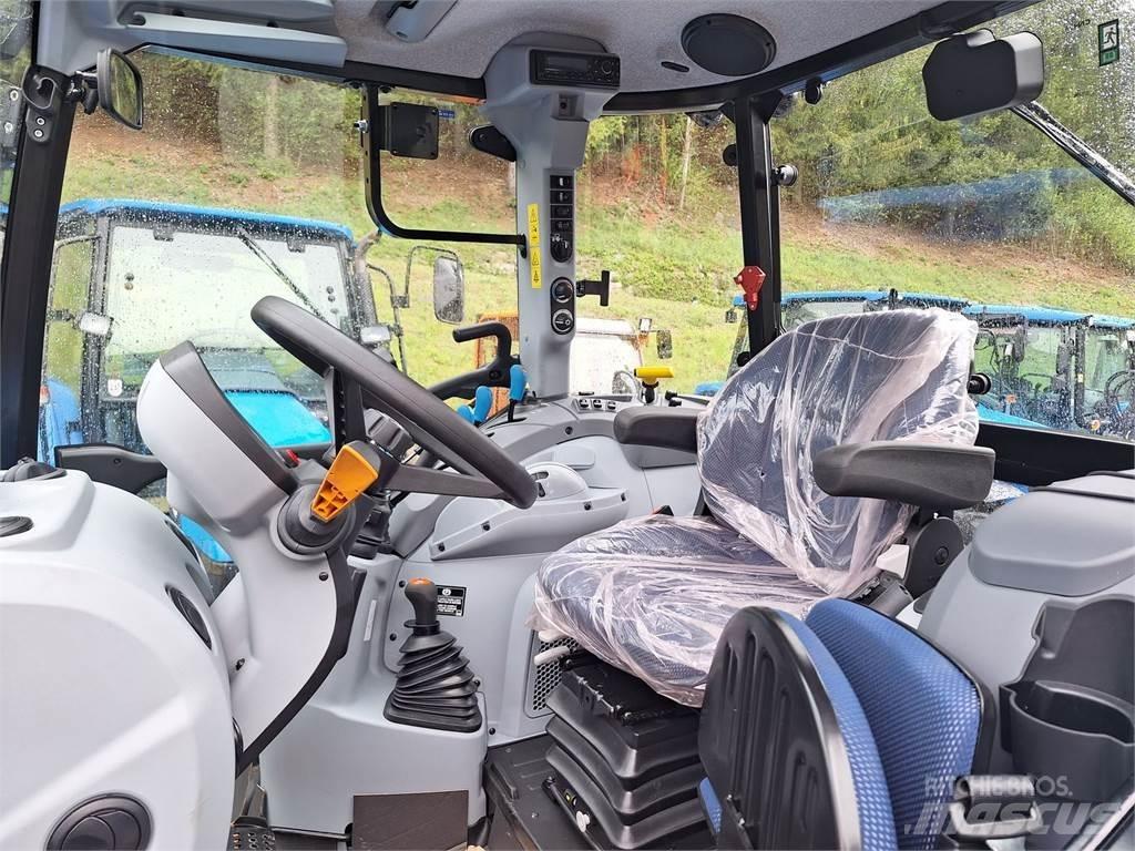 New Holland T5.100 트랙터
