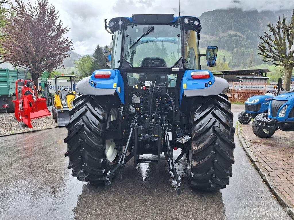 New Holland T5.100 트랙터