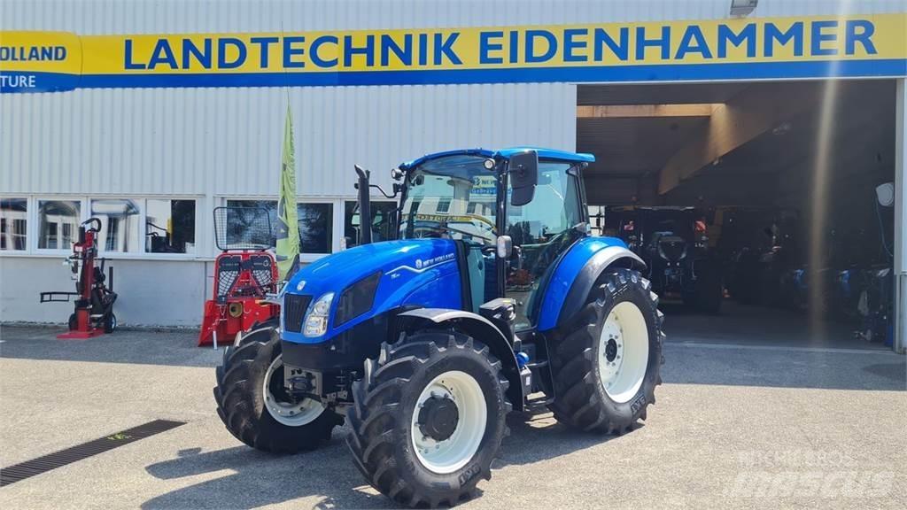 New Holland T5.110 트랙터