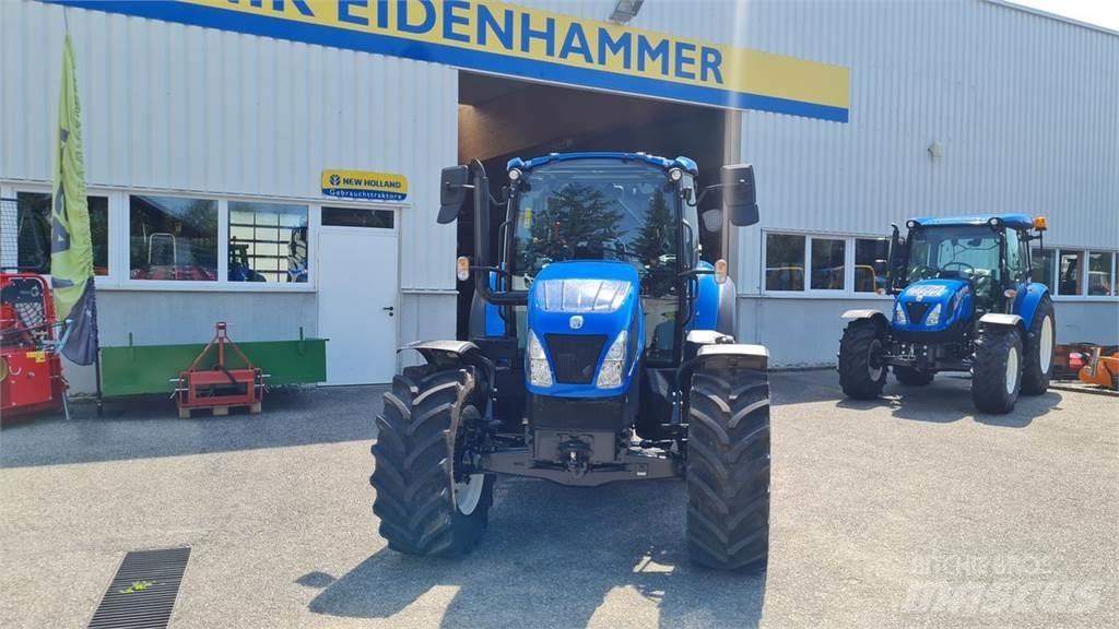 New Holland T5.110 트랙터