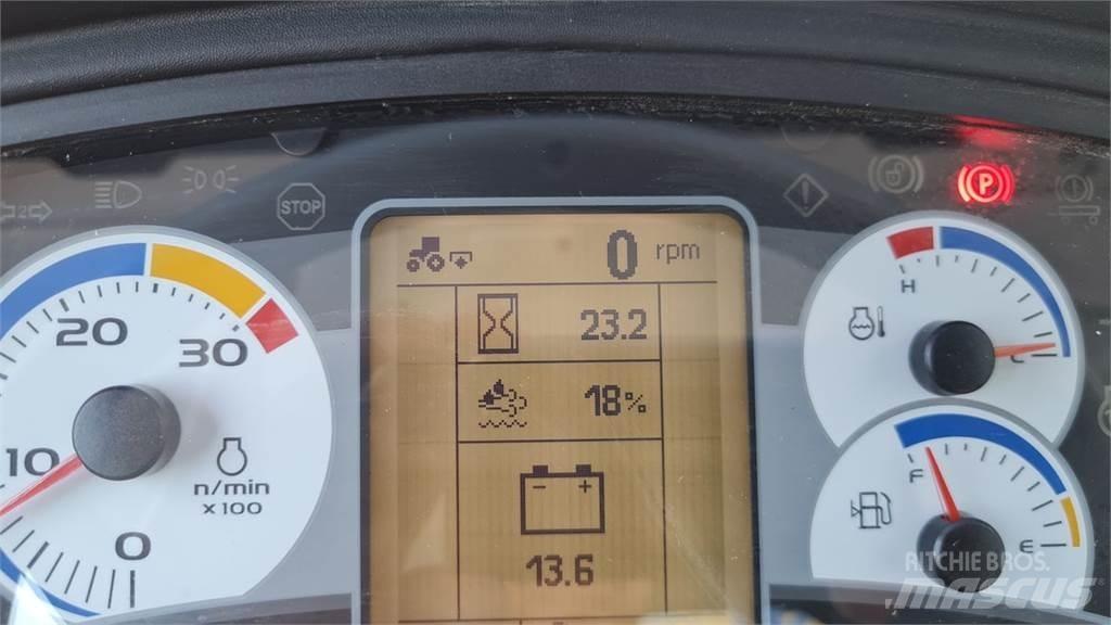 New Holland T5.110 트랙터