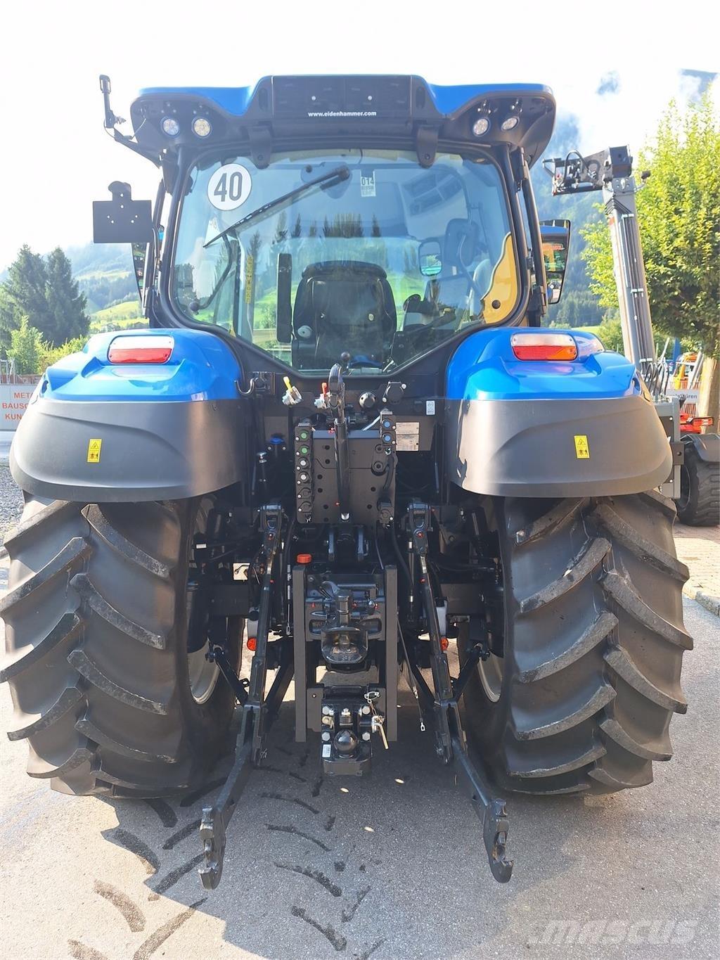 New Holland T5.110 트랙터