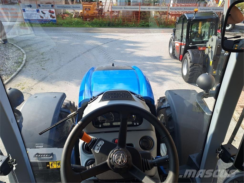 New Holland T5.110 트랙터