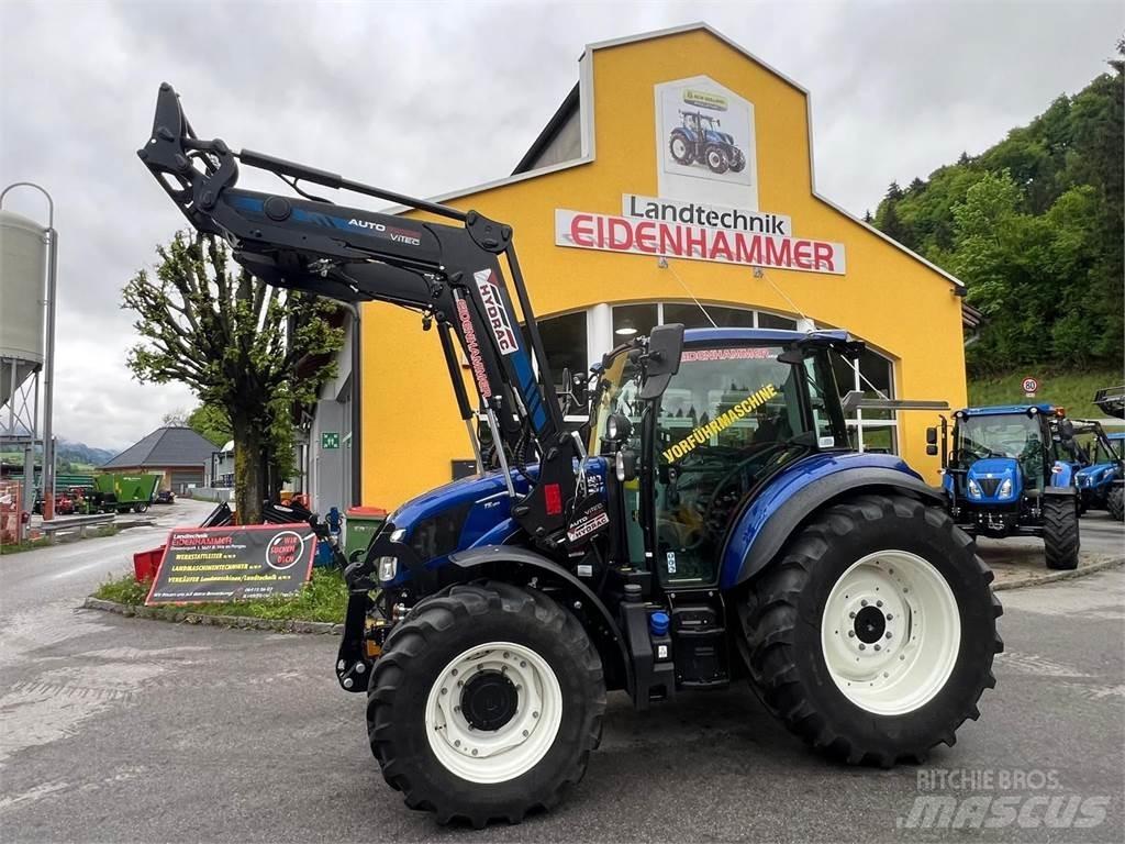 New Holland T5.120 트랙터