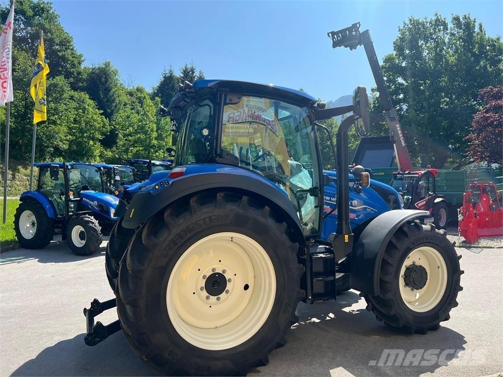 New Holland T5.130 트랙터
