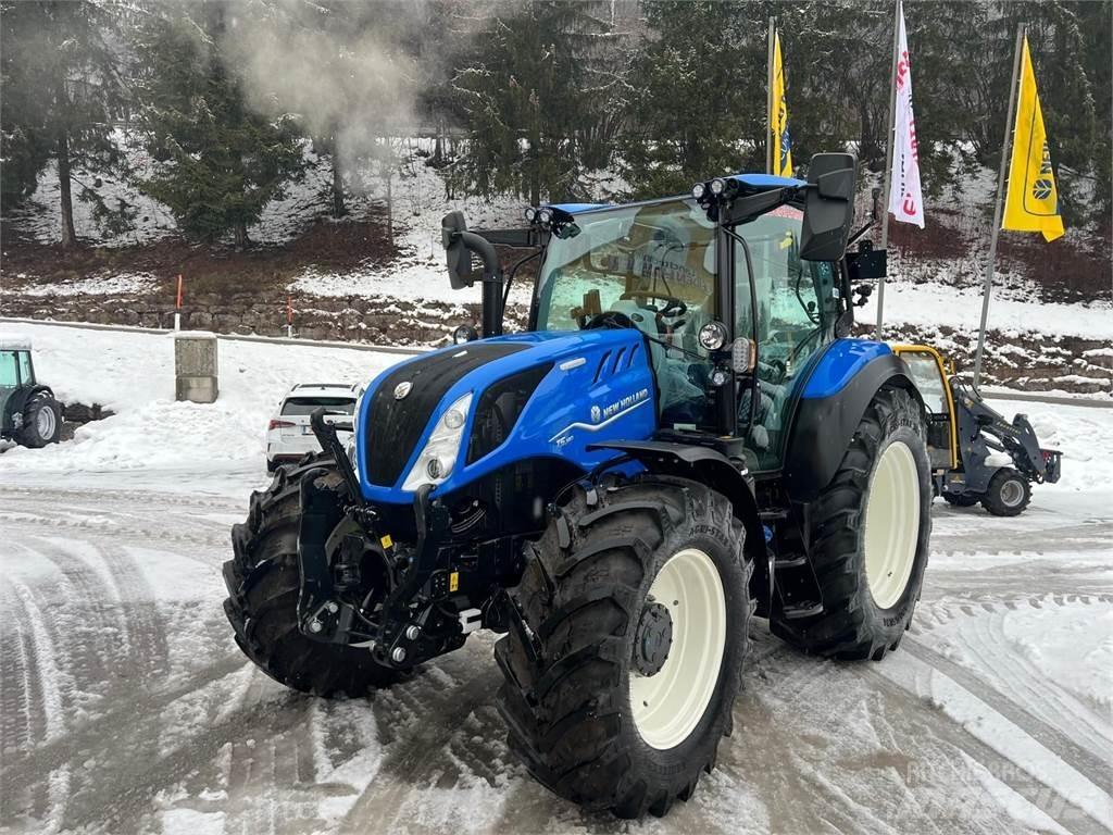 New Holland T5.140 트랙터