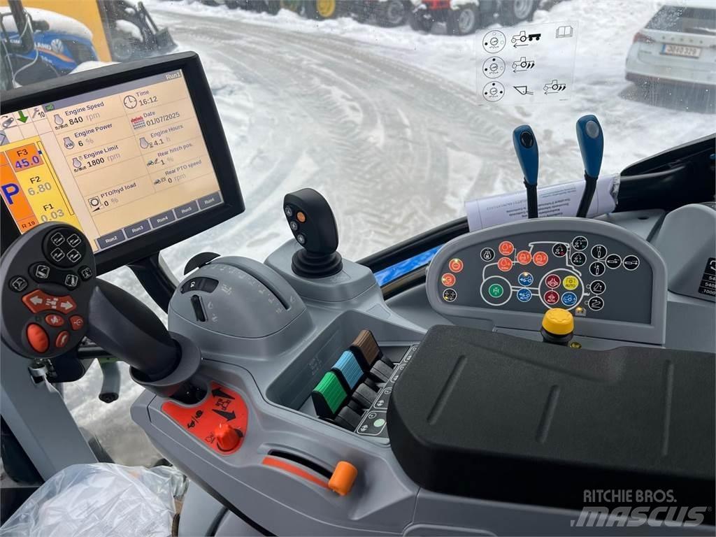 New Holland T5.140 트랙터