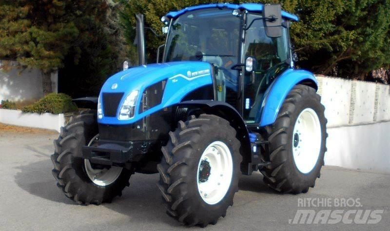 New Holland T5.90 트랙터