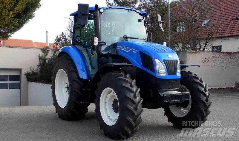 New Holland T5.90 트랙터