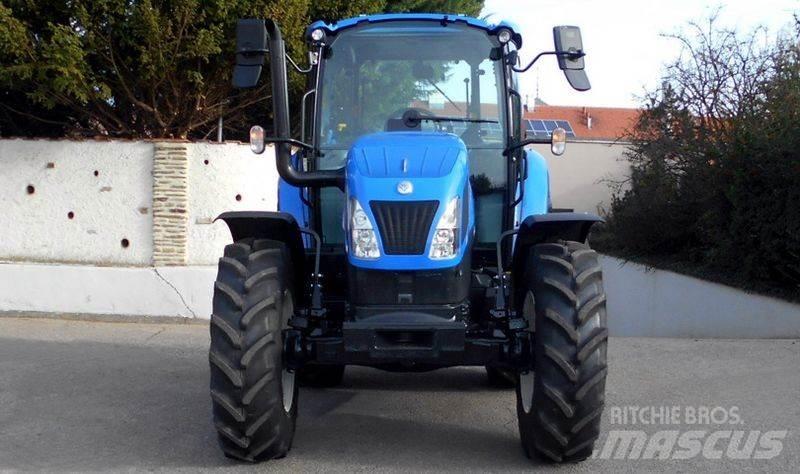 New Holland T5.90 트랙터
