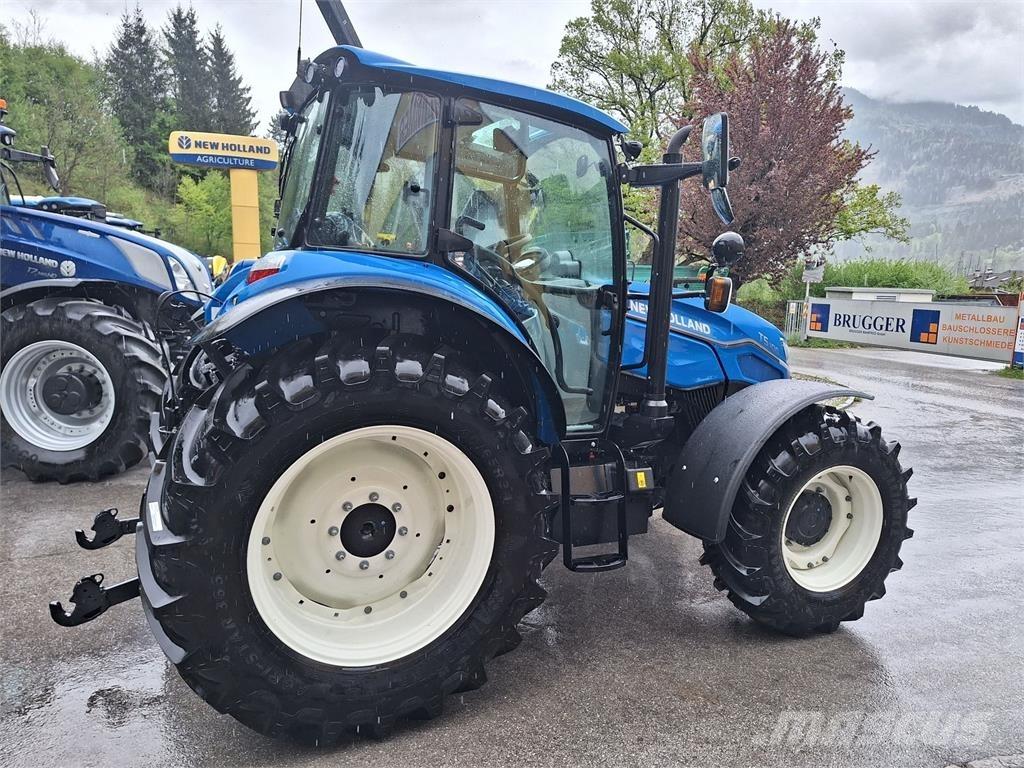 New Holland T5.90 트랙터