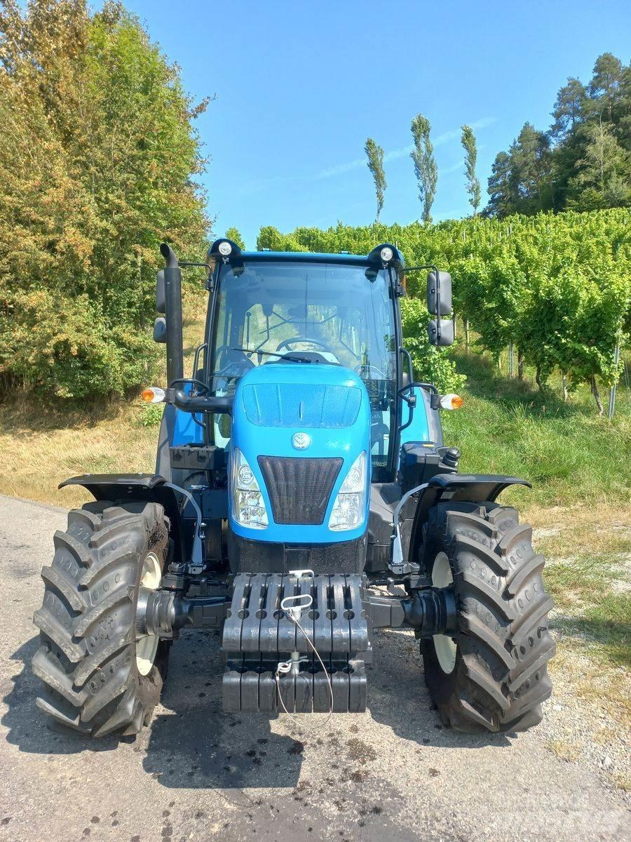 New Holland T5.90S 트랙터