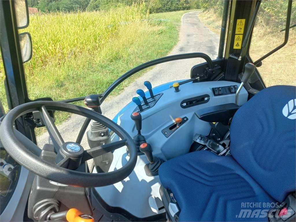 New Holland T5.90S 트랙터