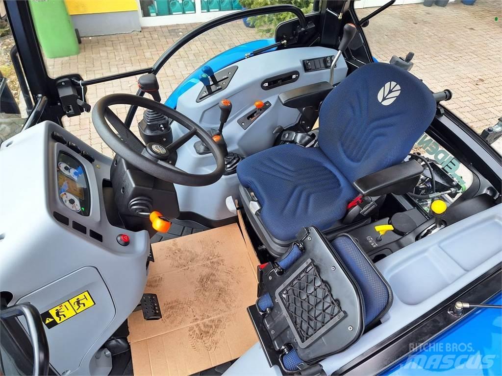 New Holland T5.90S 트랙터