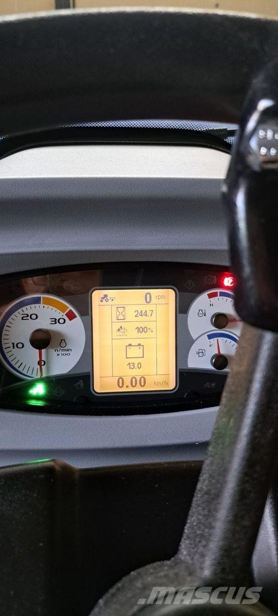 New Holland T5.90S 트랙터