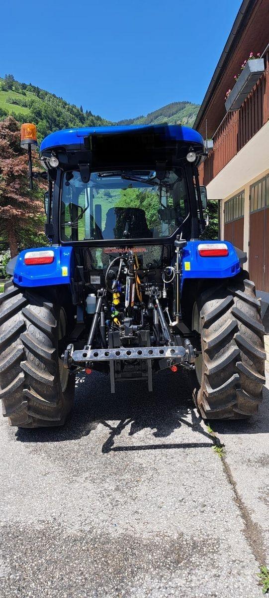 New Holland T5.90S 트랙터