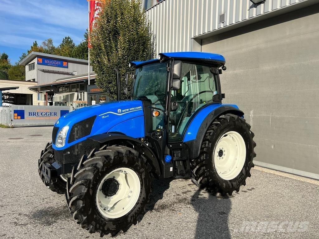 New Holland T5.90S 트랙터