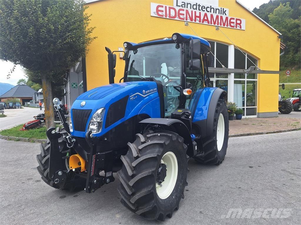 New Holland T5.90S 트랙터