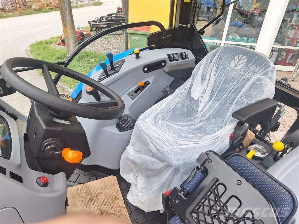 New Holland T5.90S 트랙터