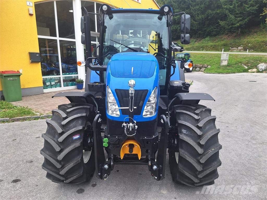 New Holland T5.90S 트랙터