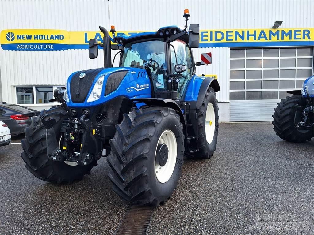 New Holland T7.300 트랙터