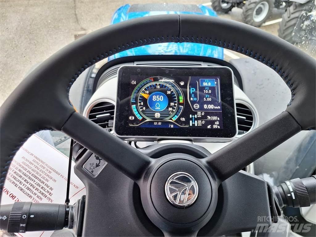 New Holland T7.300 트랙터
