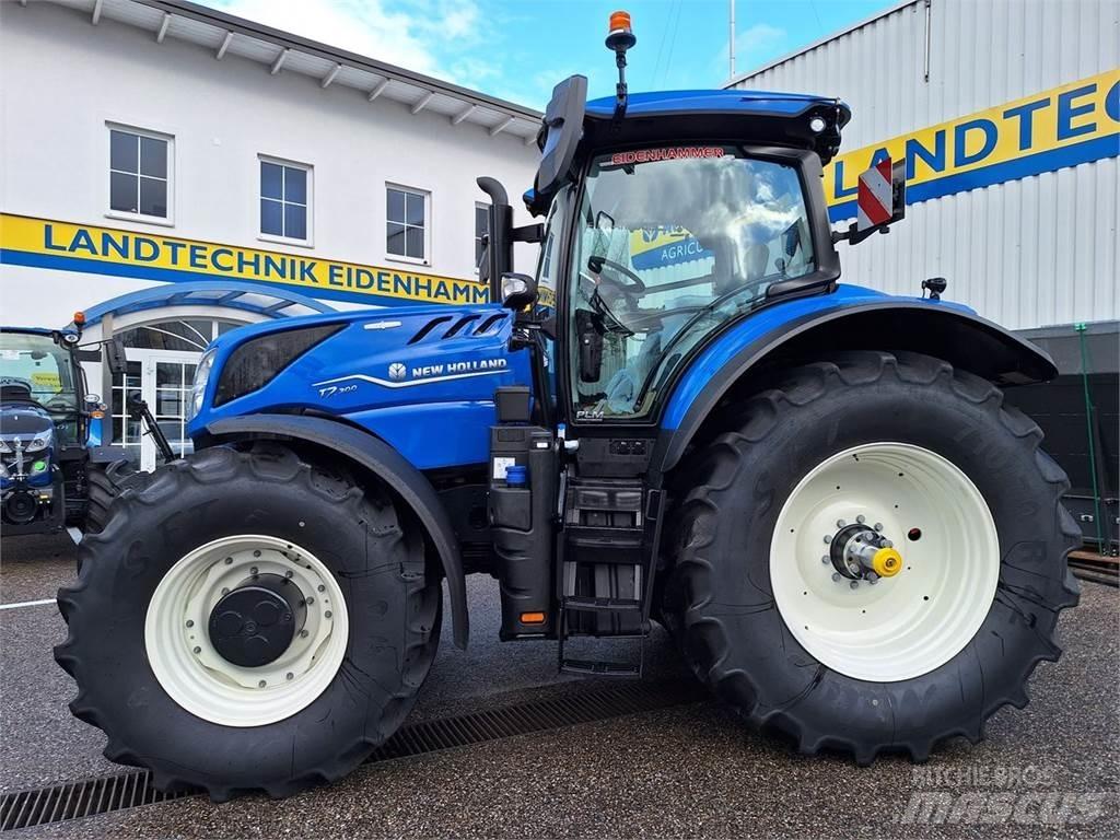 New Holland T7.300 트랙터