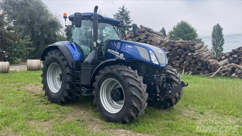 New Holland T7.315 트랙터