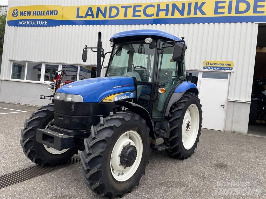New Holland TD 5030 트랙터