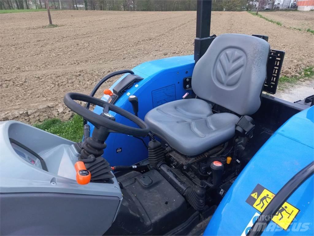New Holland TD3.50 트랙터
