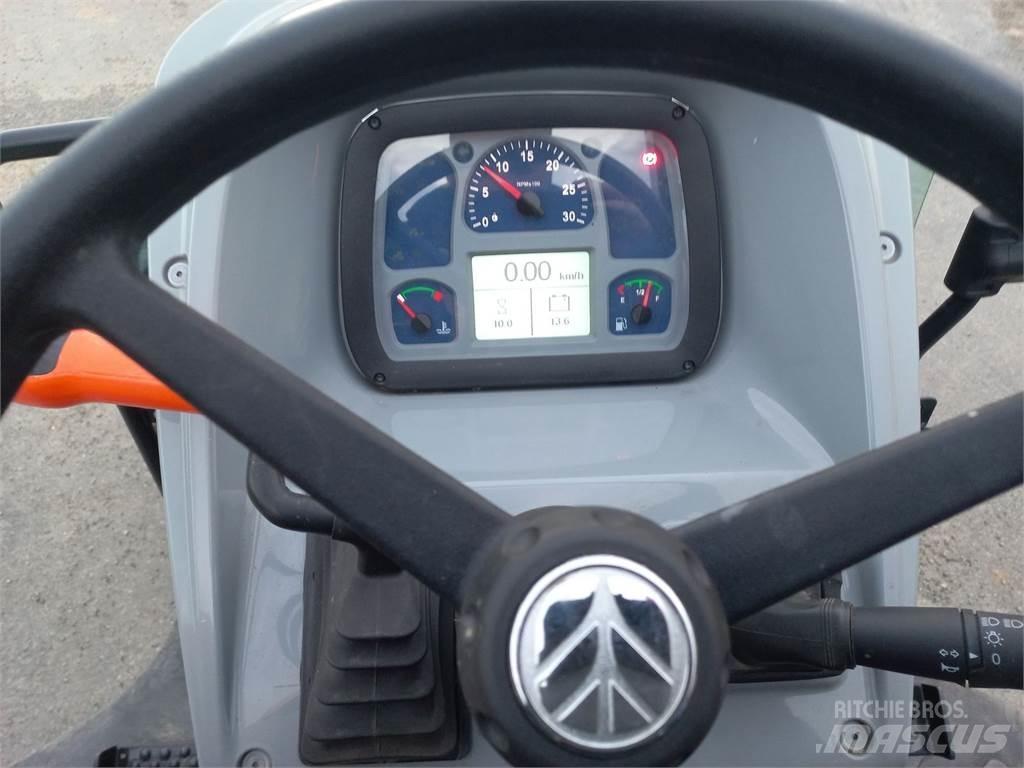 New Holland TD3.50 트랙터