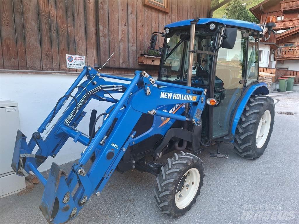 New Holland TD3.50 트랙터