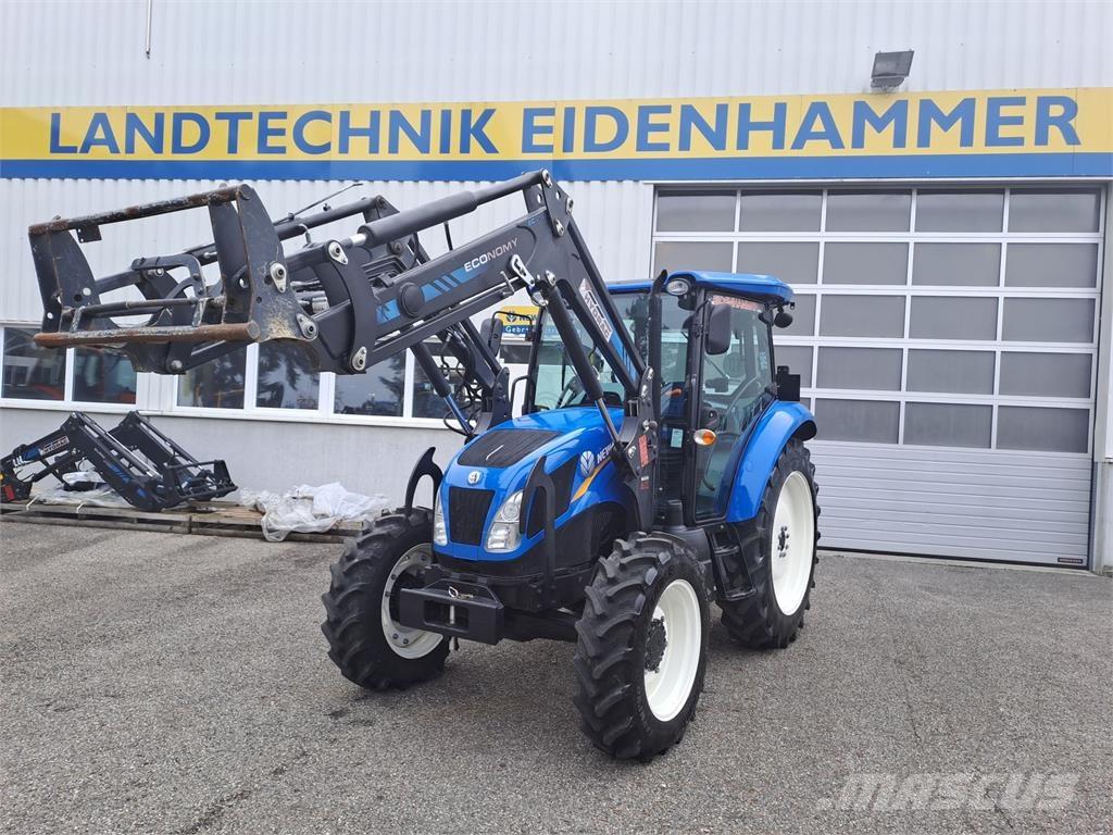 New Holland TD5.75 트랙터