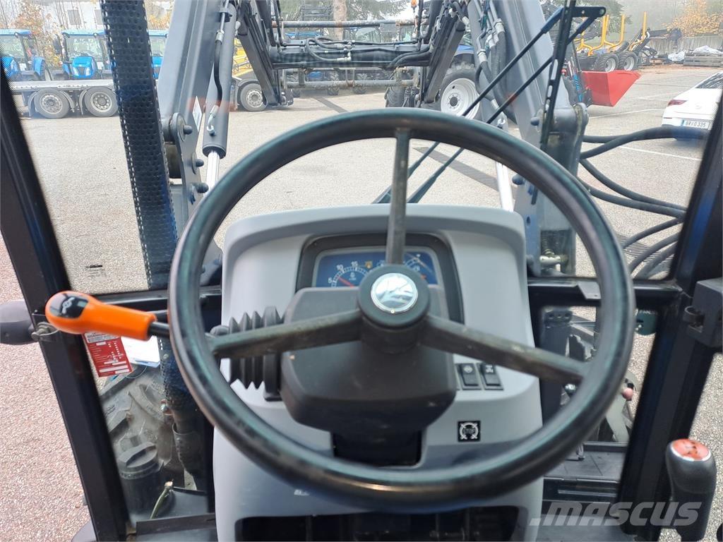 New Holland TD5.75 트랙터