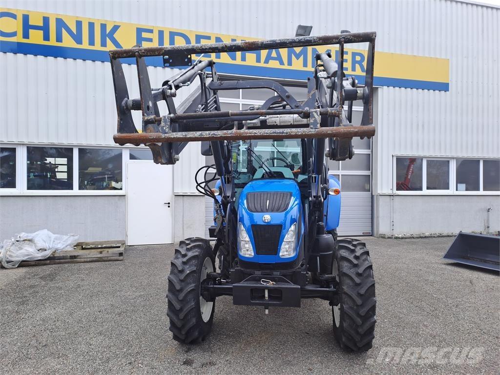 New Holland TD5.75 트랙터