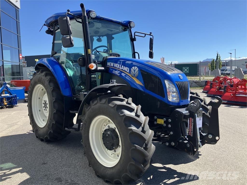 New Holland TD5.85 트랙터