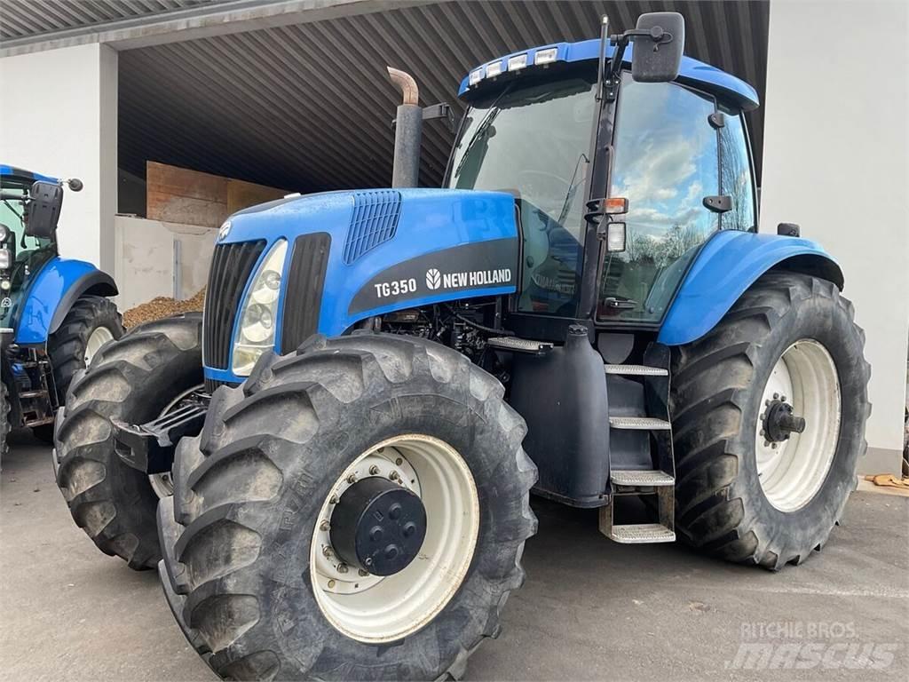 New Holland TG 285 트랙터