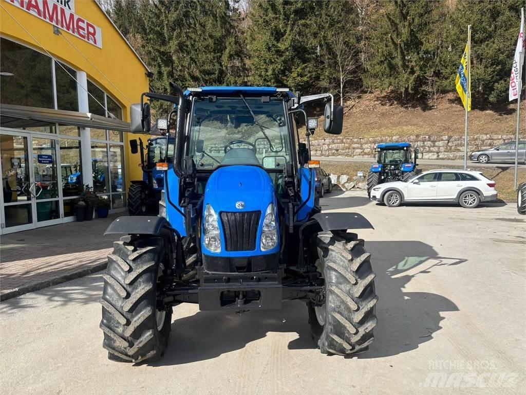 New Holland TL 70 트랙터