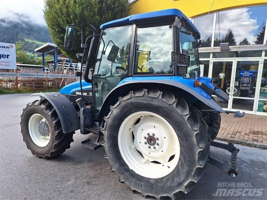 New Holland TL 90 트랙터