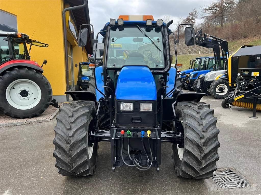 New Holland TL 90 트랙터