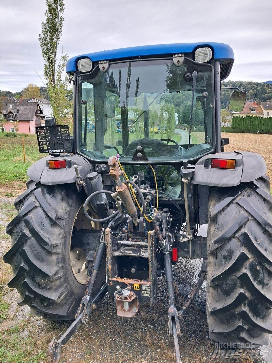New Holland TN-D 70 트랙터