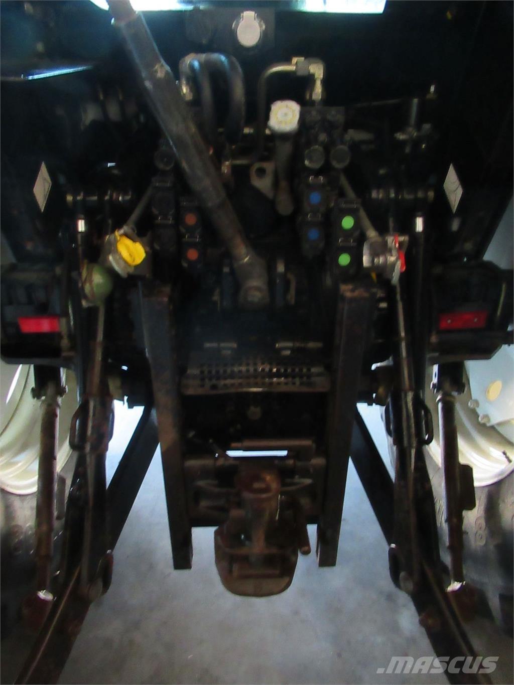 New Holland TS 100 트랙터