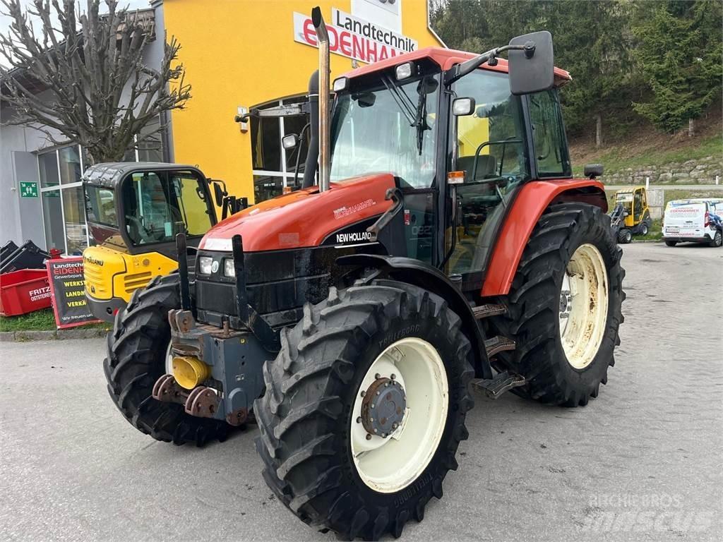 New Holland TS 90 트랙터