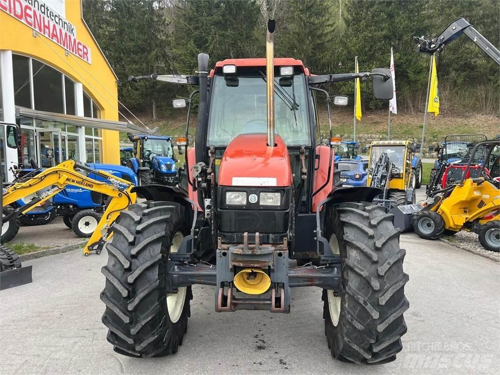 New Holland TS 90 트랙터